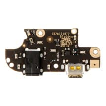 Charge Port & Headphone Jack Board for Motorola One 5G [Aftermarket]