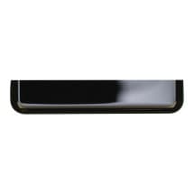 Top Back Plastic Panel for Google Pixel 7 (Obsidian)
