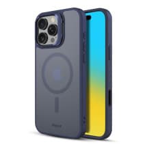 MYBAT InFrame Case for Apple iPhone 16 Pro (Cobalt)