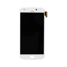 OLED Assembly for Motorola Moto Z2 Play (White) [Genuine OEM]