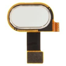 Home Button for Motorola Moto E4 & E4 Plus (White)