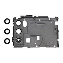 Top Bracket & Camera Lenses for Motorola Moto G60