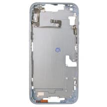 Mid Frame Assembly for Apple iPhone 14 Plus (US, Blue) [Aftermarket]