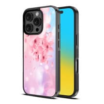 MYBAT Design Lab Case for Apple iPhone 16 Pro (Cherry Blossoms)