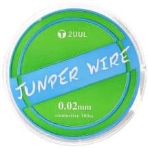 2UUL Precision Maintenance Conductive Jumper Wire (U0317, .02mm)