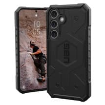 UAG Pathfinder Case for Samsung Galaxy S24 (Black)