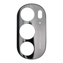 Camera Lens Inlay for Motorola Edge X30 (Black)