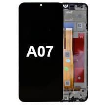 LCD & Frame Assembly for Samsung Galaxy A07 4G [Premium]