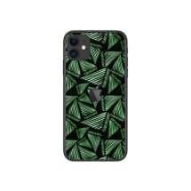 Axiom Armor ScreenFilm Small Back Skin (Glow Leaves)