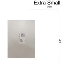 ProtectionPro Extra Small Ultra2 Film (Clear)