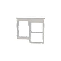 SIM & microSD Card Tray for Samsung Galaxy A31 (Dual, Prism Crush White)
