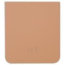 Bottom Back Glass for Samsung Galaxy Z Flip6 (Peach) [OEM Service Pack]