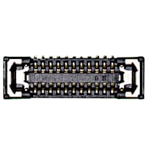 Ultra Wide Camera Board Side FPC Connector for Apple iPhone 15 Pro & 15 Pro Max (22 Pin)