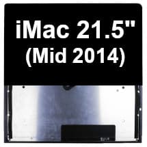 LCD Assembly for Apple iMac 21.5" (Mid 2014)