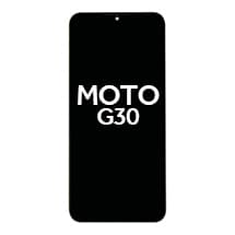 LCD & Frame Assembly for Motorola Moto G30 [Premium]