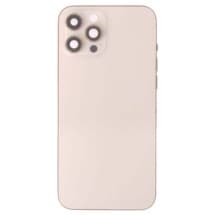 Complete Housing Assembly for Apple iPhone 12 Pro Max (Gold) [Premium]