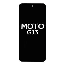 LCD & Frame Assembly for Motorola Moto G13 [Premium]