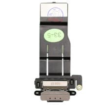 Charge Port Flex for Apple iPad Pro 13 (2024) (Space Black) [Premium]
