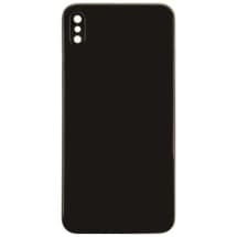 Housing Assembly for Apple iPhone XS Max (No Charging Coil, Space Gray)