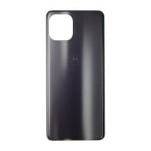 Back Plastic for Motorola Edge 20 Lite (Electric Graphite) [Genuine OEM]