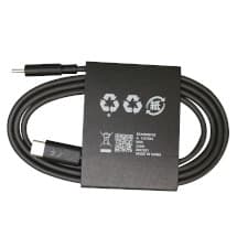 Motorola USB C to USB C Data & Charge Cable (238H) [Genuine OEM]