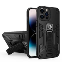 CLICK Static Case for Apple iPhone 16 Pro (Black)