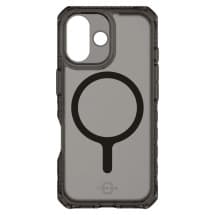 ITSKINS Hybrid R Vapor Case for Apple iPhone 17 (Smoke)