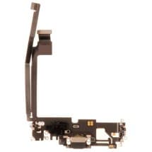 Charge Port Flex for Apple iPhone 12 Pro Max (Pacific Blue) [Premium]