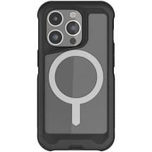 Ghostek Atomic Case for Apple iPhone 15 Pro (Black)