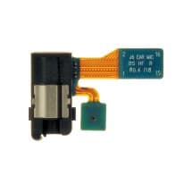 Headphone Jack Flex for Samsung Galaxy A6, A6+, J6, & J8 [Aftermarket]