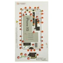 DottorPod iScrews Repair Tray for Apple iPhone XS