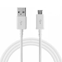 Samsung 3ft Micro USB Cable (White) [OEM]
