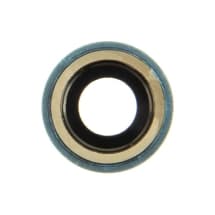 Glass Camera Lens & Bezel for Apple iPhone XR (Blue) [Aftermarket]