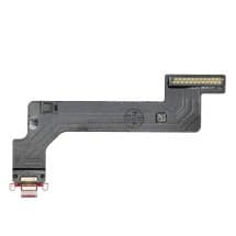 Charge Port Flex for Apple iPad 10 (2022) (WiFi, Pink) [Premium]