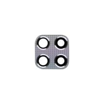 Glass Camera Lens for Motorola One 5G Ace & Moto G 5G (Frosted Silver) [Genuine OEM]