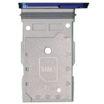 SIM Card Tray for Samsung Galaxy S25 (Dual, Navy)