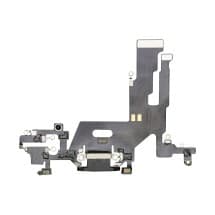 Charge Port Flex for Apple iPhone 11 (Black) [Aftermarket]