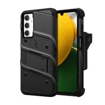ZIZO Bolt Case for Samsung Galaxy A15 & A15 5G (Black)