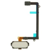 Home Button for Samsung Galaxy S6 Edge (White)