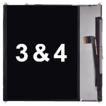 LCD for Apple iPad 3 & 4