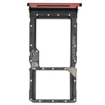 SIM & microSD Card Tray for Motorola Moto G Stylus 5G (2024) (Scarlet Wave) [Genuine OEM]
