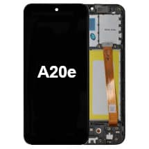 LCD & Frame Assembly for Samsung Galaxy A20e [Premium]