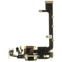 Charge Port & Connection Board Flex for Apple iPhone 11 Pro Max (Space Gray) [Premium]
