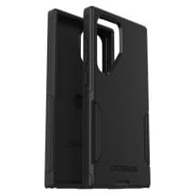OtterBox Commuter Case for Samsung Galaxy S24 Ultra (Black)