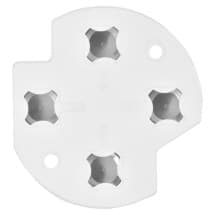 D-Pad Dome Circuit for Microsoft Xbox 360, One, & One S Controllers