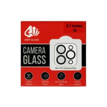 GRIP Tempered Glass Camera Lens Protector for Apple iPhone 12