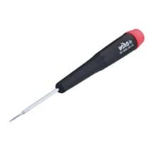 Wiha Basic Precision Screwdriver (Flat Head 1.0mm, 40mm)
