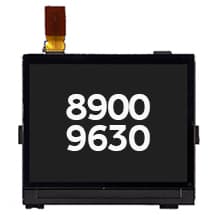 LCD for BlackBerry Curve 8900 & Tour 9630 (004/111)