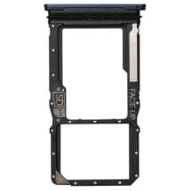 SIM & microSD Card Tray for Motorola Edge 60 Stylus (Single, Gibraltar Sea)