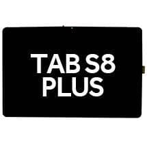 OLED Assembly for Samsung Galaxy Tab S8+ [Premium]